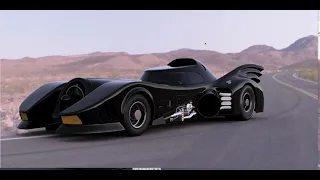 1989 Batmobile - 1/6 scale - let's start this together! Give me your input!