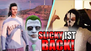 SLICKY JACKSON IST WIEDER DA! 🙌 | GTA Roleplay