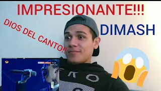 Video Reacción Dimash - Hello Video Reaction Dimash - Hello (México)