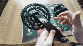 Ideas on how to repair a crankset with stripped threads