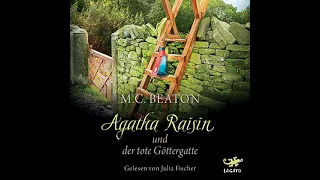 Agatha Raisin Hörbuch: Agatha Raisin und der tote Göttergatte Von M. C. Beaton (Krimi Hörbuch)