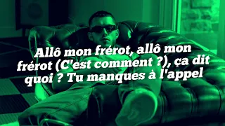 COELHO - AMF LYRICS PAROLES (NOUVELLES ÉCOLE SAISON 2)