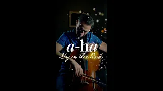 a-ha - Stay on These Roads (full)  - #cover #pop #aha