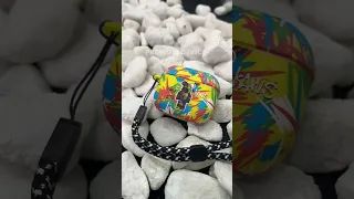 Защитный чехол для AirPods 3 Luxo Kaws 🔥 Светится в темноте, в комплекте идёт шнур