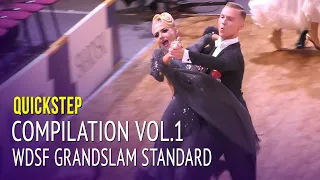 Quickstep Compilation Vol.1 = WDSF GrandSlam Standard 2019