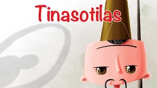 Tinasotilas