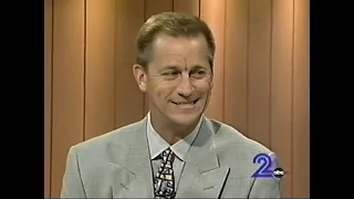 ABC2 1997 Baltimore Ravens Preseason Broadcast