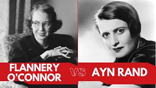 Santos y Villanos: Flannery O’Connor VS Ayn ​​Rand-2ª parte