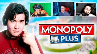 СУПЕР ВЕСЕЛАЯ КАТКА В MONOPOLY PLUS