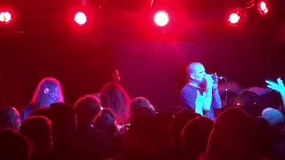 Philip H Anselmo & the Illegals - Hellbound Live Marquis Theater Denver 11-5-18