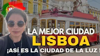 'What to do in Lisbon 2024: WHAT YOU MUST SEE IN LISBON PORTUGAL