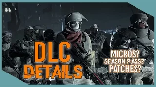 The Division - DLC/Season Pass & Microtransactions | Game Discussion