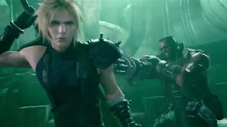 Final Fantasy VII Remake - Gamescom 2019 Gameplay