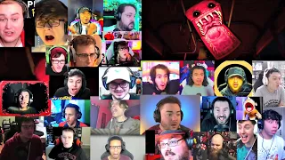 Project: Playtime Trailer Reaction Mashup