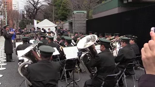 The Olympic March for Tokyo 1964 - Japanese Army Band