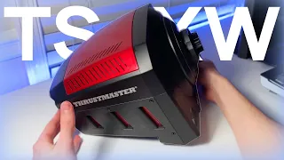 Thrustmaster TS-XW Wheel Base | Unboxing & First Impressions