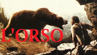 L'orso (film 1988) TRAILER ITALIANO