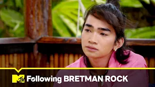 Bretman Rock Gets Emotional While Confronting Past Traumas | Ep. 3 | MTV's Following Season 2