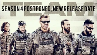 SEAL Team Season 4 Premiere Moving , New Release Date , Postponed!