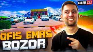 CAR FOR SALE SIMULATOR 2023  - OFIS EMAS BOZOR  | UzLider #9