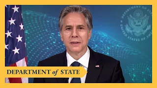 Secretary of State Antony J. Blinken  Three Seas Initiative Summit video remarks
