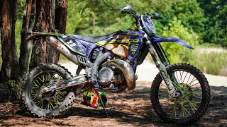 300cc 2t - NOWE MOTO W EKIPIE - SHERCO 300 SE-R