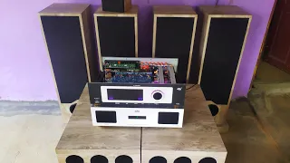 5.1 AVR full package with Tower setup
