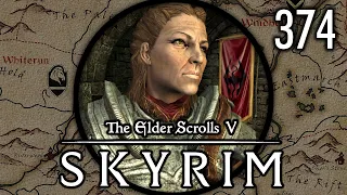 We Join the Imperial Legion - Let's Play Skyrim (Survival, Legendary) #374