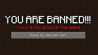 I Speedrun a Streamer's Minecraft SMP and This Happened...