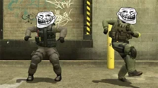 ТИММЕЙТ ОТСОСАЛ ЗА ДРОП :D ТРОЛЛИНГ l CS:GO