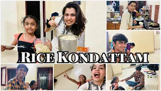 Rice Kondattam | Diya Krishna | Ozy Talkies