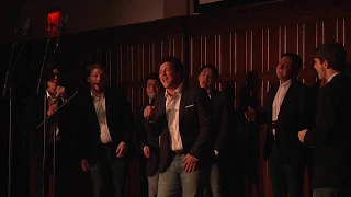 Fordham Ramblers - Wagon Wheel