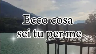 Ecco cosa sei tu per me ❤️