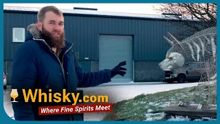 Wolfburn Distillery Visit | Meet the Wolfburn Distillery