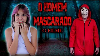 O HOMEM MASCARADO - O FILME | Mayumi