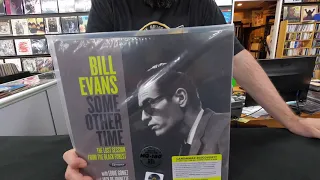 Bill Evans - Some Other Time: The Lost Session Unboxing Record Store Day 2020 RSD Drop 2 Sep