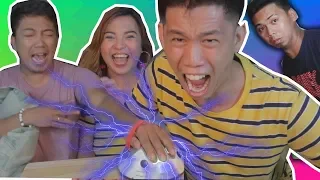 LIE DETECTOR TEST 2.0 ft JUNNIEBOY, BOSS KENG, CONG TV & GIRLFRIENDS