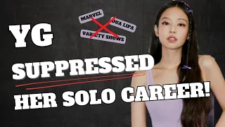 The TURE Reason Jennie Left YG & Launched Her Own Label