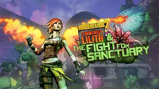 #009 Borderlands 2 Stream Fight for Sanctuary - deutsch german HD