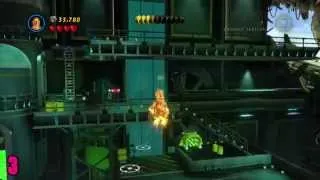 LEGO Marvel Super Heroes #11 Taking Liberties (All 10 Minikits, Stan Lee in Peril) 100% Guide