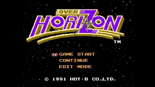 Over Horizon - Nintendo NES