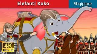 Elefanti Koko | Koko the Elephant in Albanian | @AlbanianFairyTales