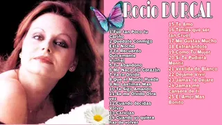 Mejores Canciones Rocio Durcal (Sus Mejores Éxitos)