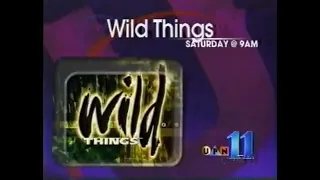 Wild Things promo 1998