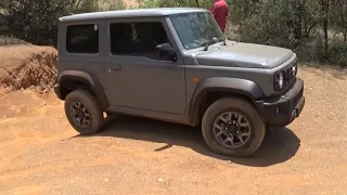 Hennops new Jimny 20181117