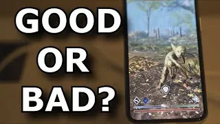 Skyrim In Your Pocket or Mobile Trash? - Elder Scrolls Blades Impressions