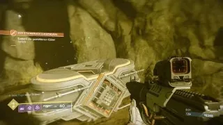 Destiny 2 verlorener Sektor Steinbruch heroisch