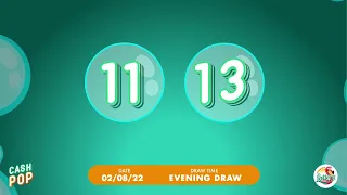 Cash Pop Evening 02-08-22