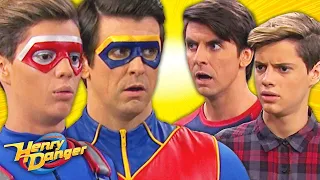 Every Clone, Twin, and Copy Cat Ever 🦸🏼‍♂️🦸🏼‍♂️ | Henry Danger