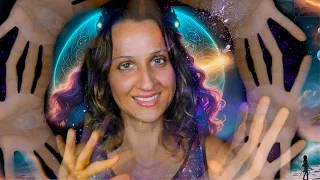 .𝗧𝗨𝗡𝗡𝗘𝗟.1 Hour 4K Trance Sleep Meditation Inspired by The Work of Byron Katie | Nonduality